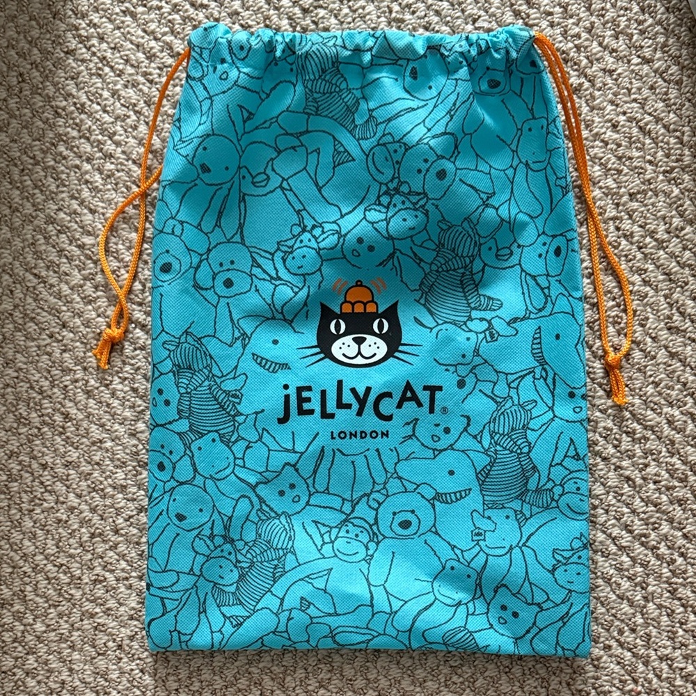 Jellycat bag